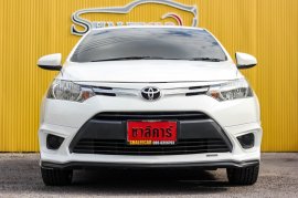ขายรถมือสองว 2017 Toyota VIOS 1.5 J รถเก๋ง 4 ประตู 